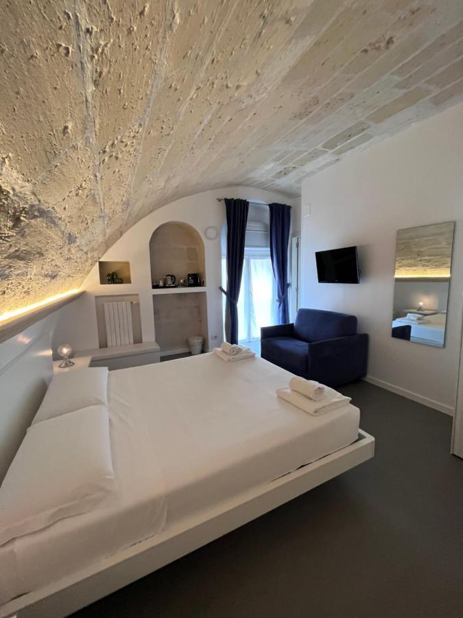 Il Giramondo Suite&Room Self Check-In มาเตรา ภายนอก รูปภาพ