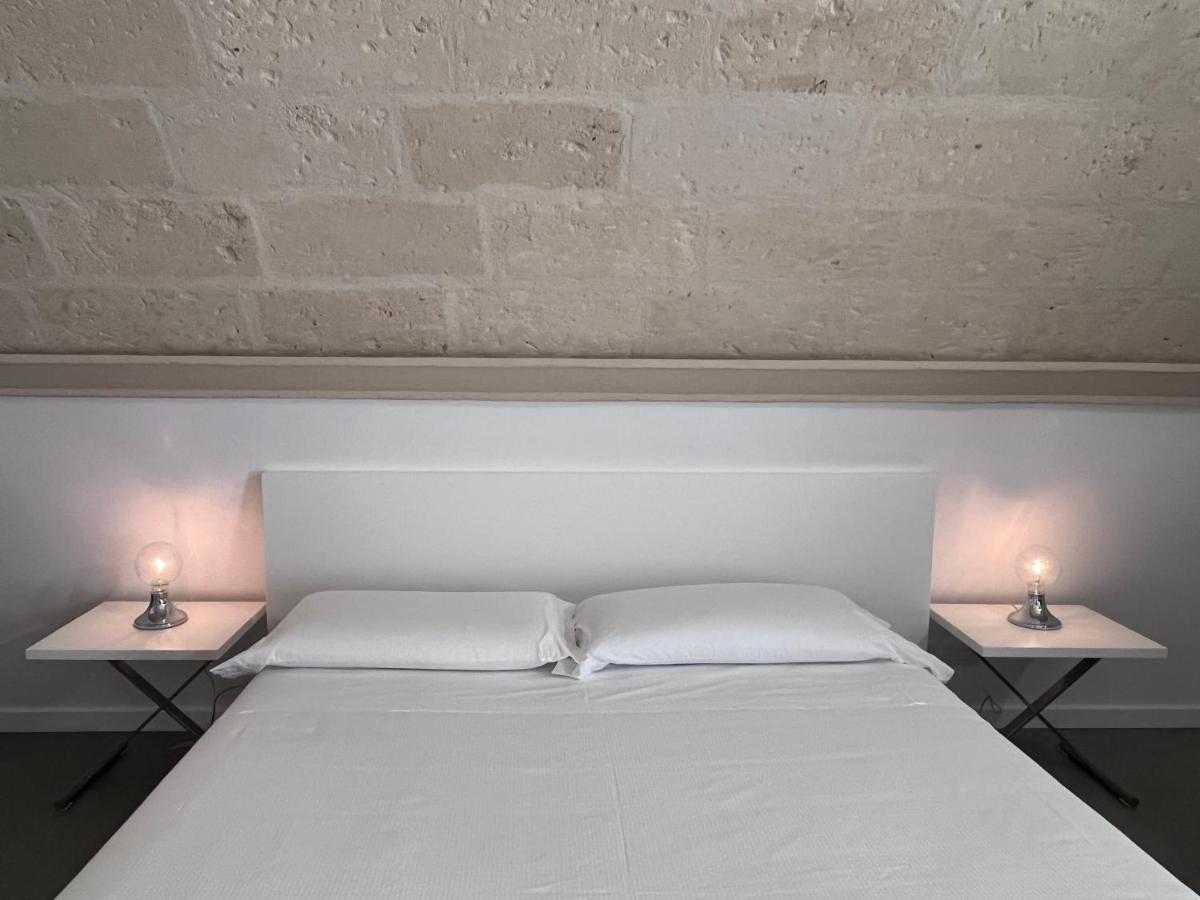 Il Giramondo Suite&Room Self Check-In มาเตรา ภายนอก รูปภาพ