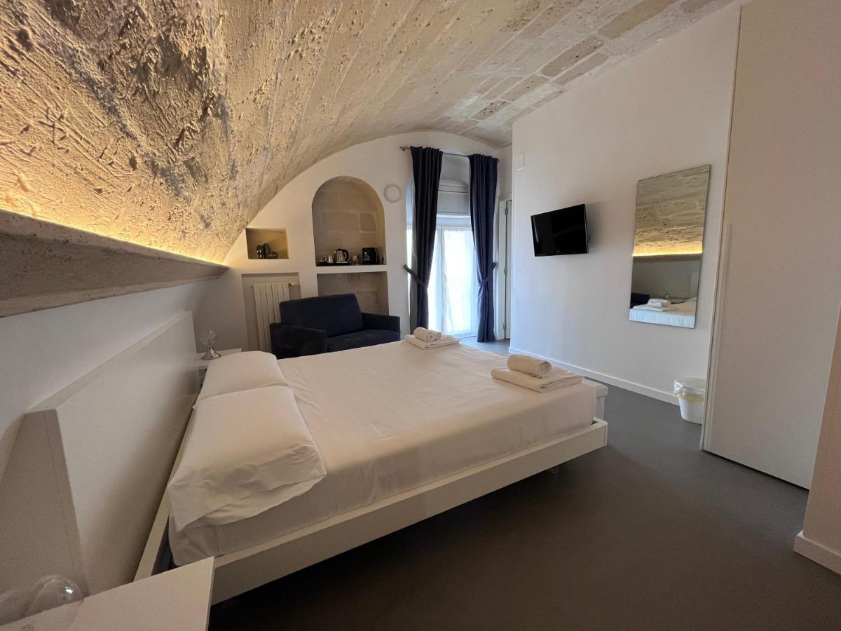 Il Giramondo Suite&Room Self Check-In มาเตรา ภายนอก รูปภาพ