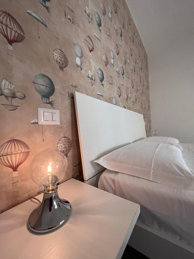 Il Giramondo Suite&Room Self Check-In มาเตรา ภายนอก รูปภาพ