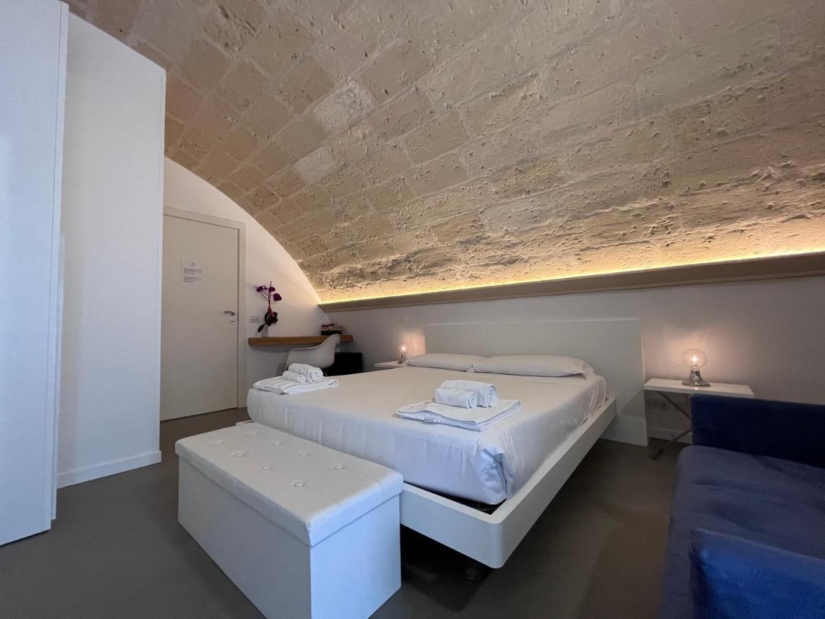 Il Giramondo Suite&Room Self Check-In มาเตรา ภายนอก รูปภาพ