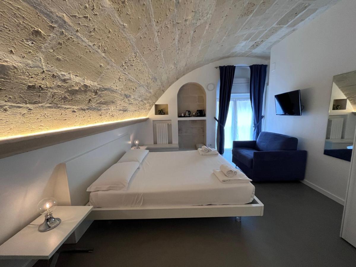 Il Giramondo Suite&Room Self Check-In มาเตรา ภายนอก รูปภาพ