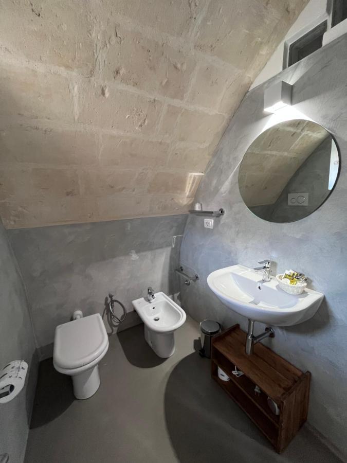 Il Giramondo Suite&Room Self Check-In มาเตรา ภายนอก รูปภาพ