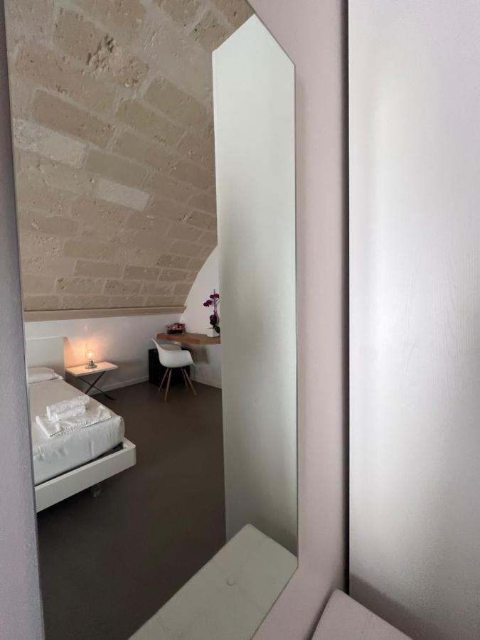 Il Giramondo Suite&Room Self Check-In มาเตรา ภายนอก รูปภาพ