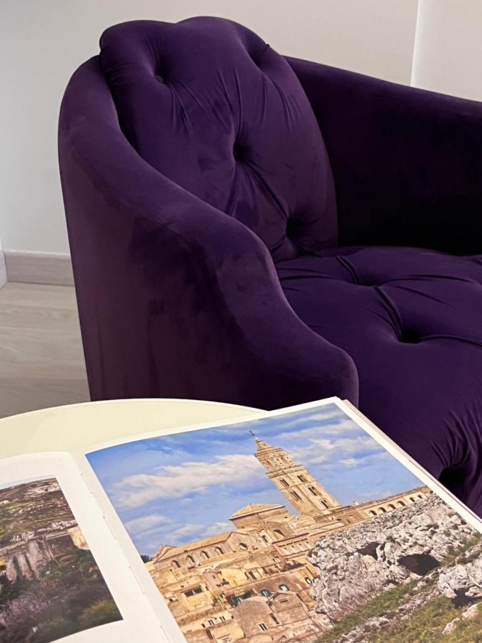Il Giramondo Suite&Room Self Check-In มาเตรา ภายนอก รูปภาพ