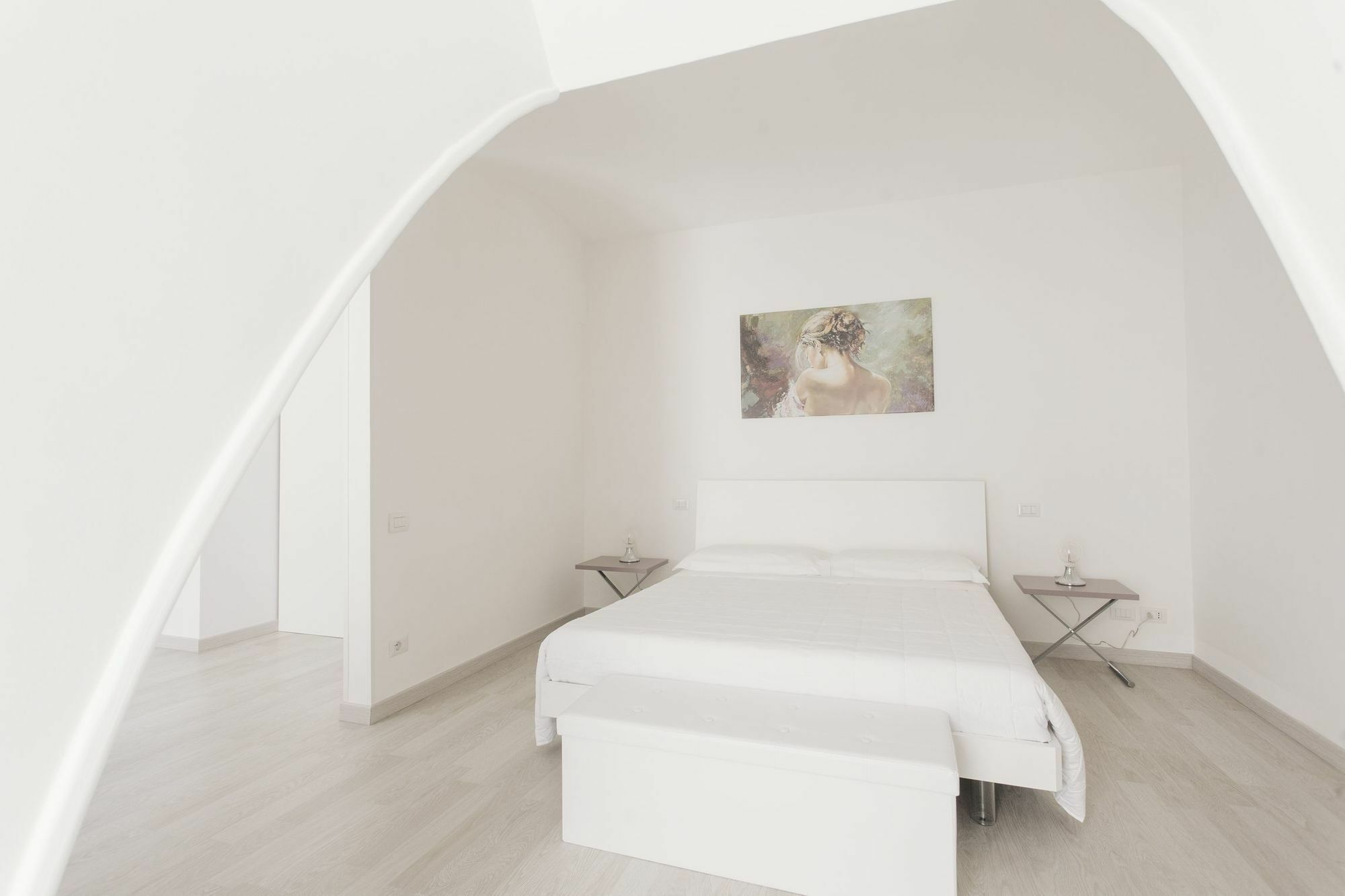 Il Giramondo Suite&Room Self Check-In มาเตรา ภายนอก รูปภาพ