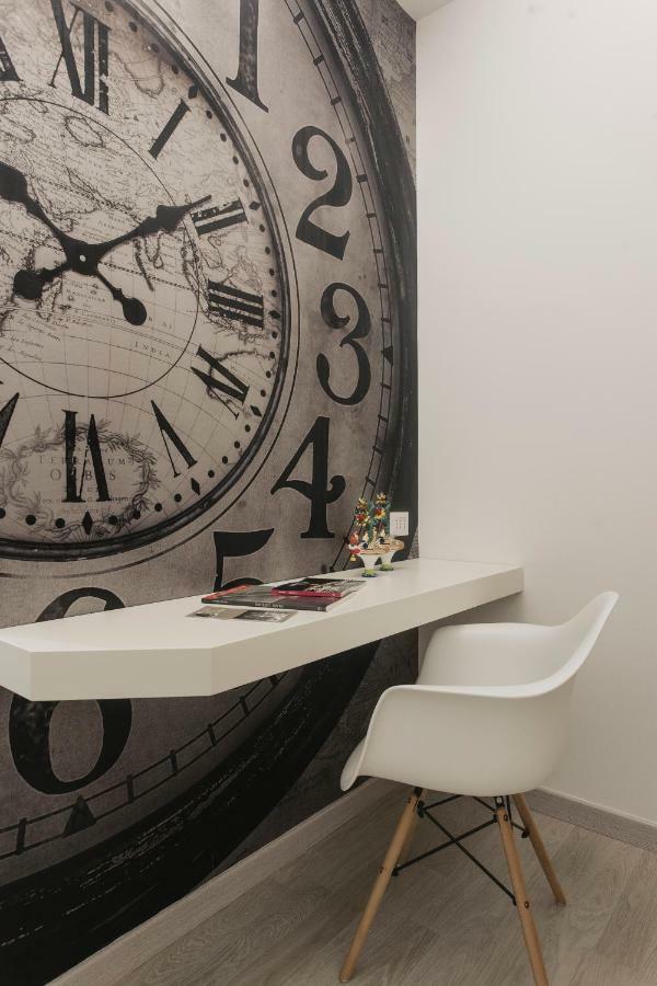 Il Giramondo Suite&Room Self Check-In มาเตรา ภายนอก รูปภาพ