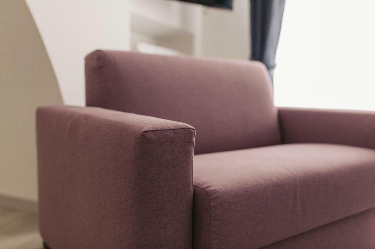 Il Giramondo Suite&Room Self Check-In มาเตรา ภายนอก รูปภาพ