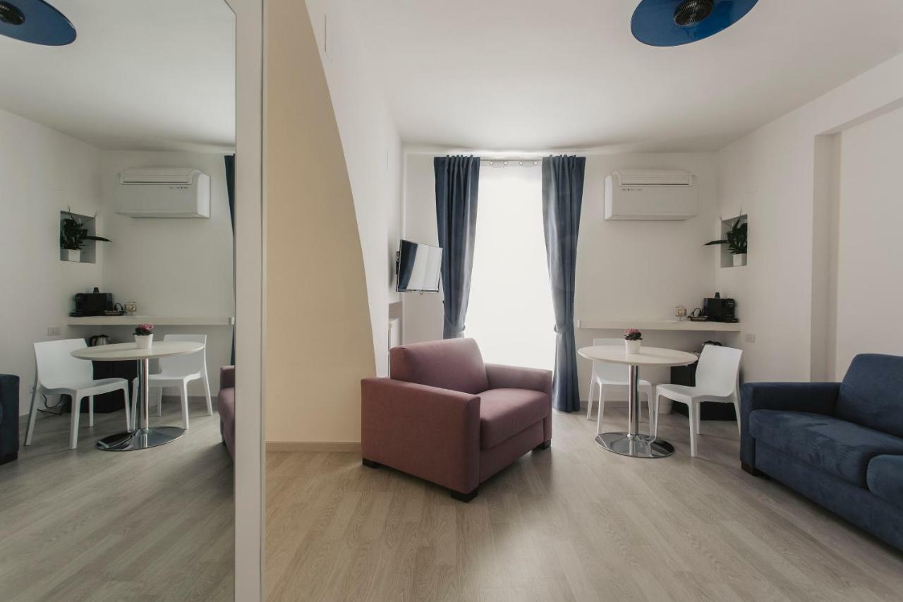 Il Giramondo Suite&Room Self Check-In มาเตรา ภายนอก รูปภาพ