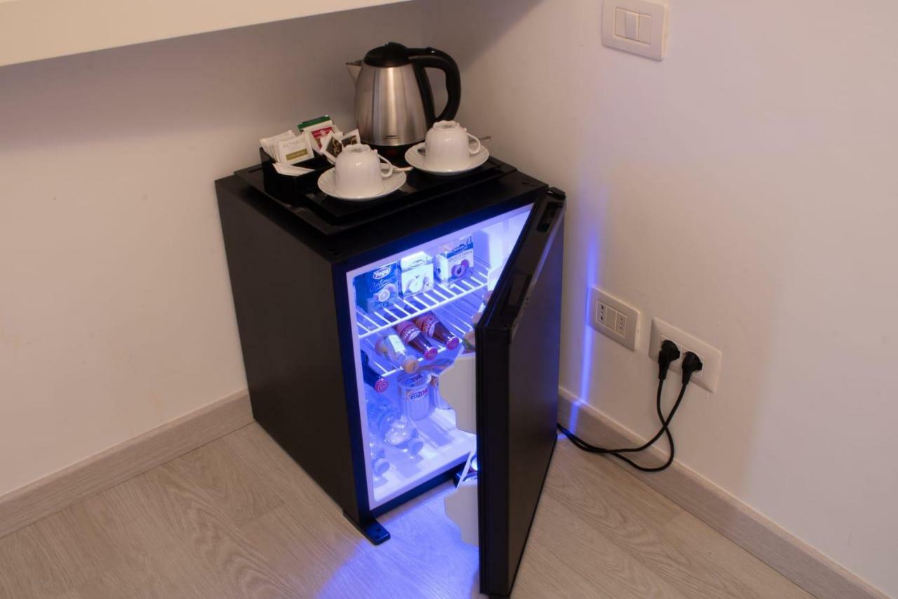 Il Giramondo Suite&Room Self Check-In มาเตรา ภายนอก รูปภาพ