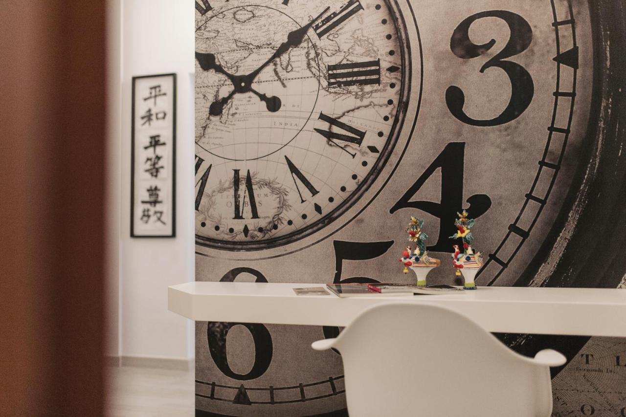 Il Giramondo Suite&Room Self Check-In มาเตรา ภายนอก รูปภาพ